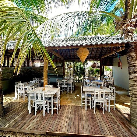 Pousada Vento Do Kite Barra Grande  Ngoại thất bức ảnh