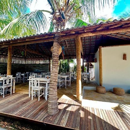 Pousada Vento Do Kite Barra Grande  Ngoại thất bức ảnh