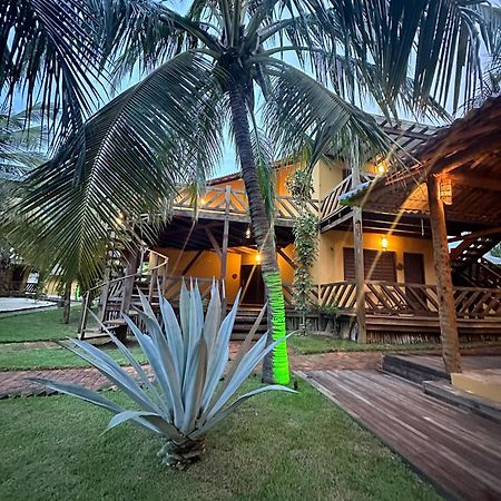 Pousada Vento Do Kite Barra Grande  Ngoại thất bức ảnh