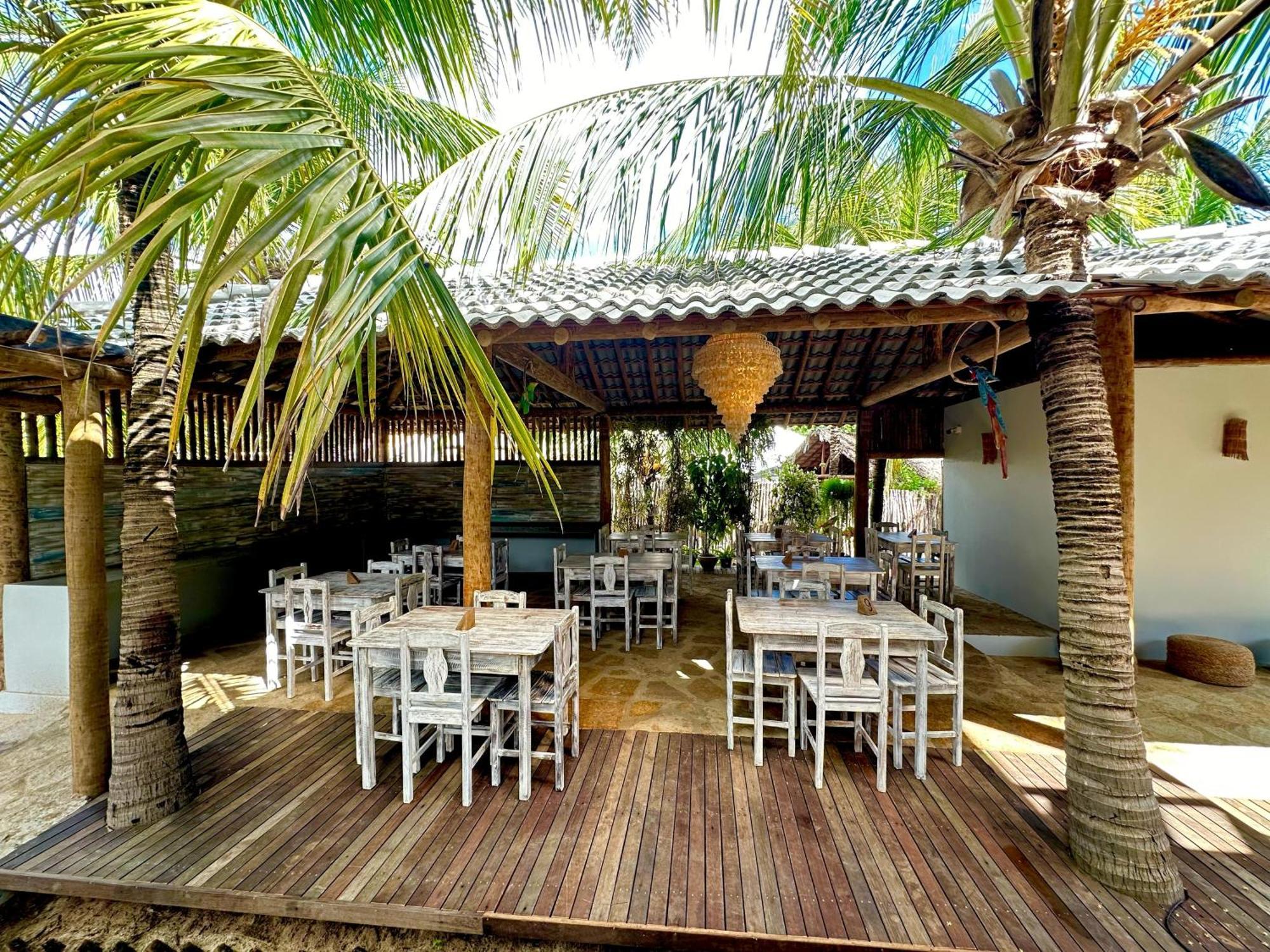 Pousada Vento Do Kite Barra Grande  Ngoại thất bức ảnh