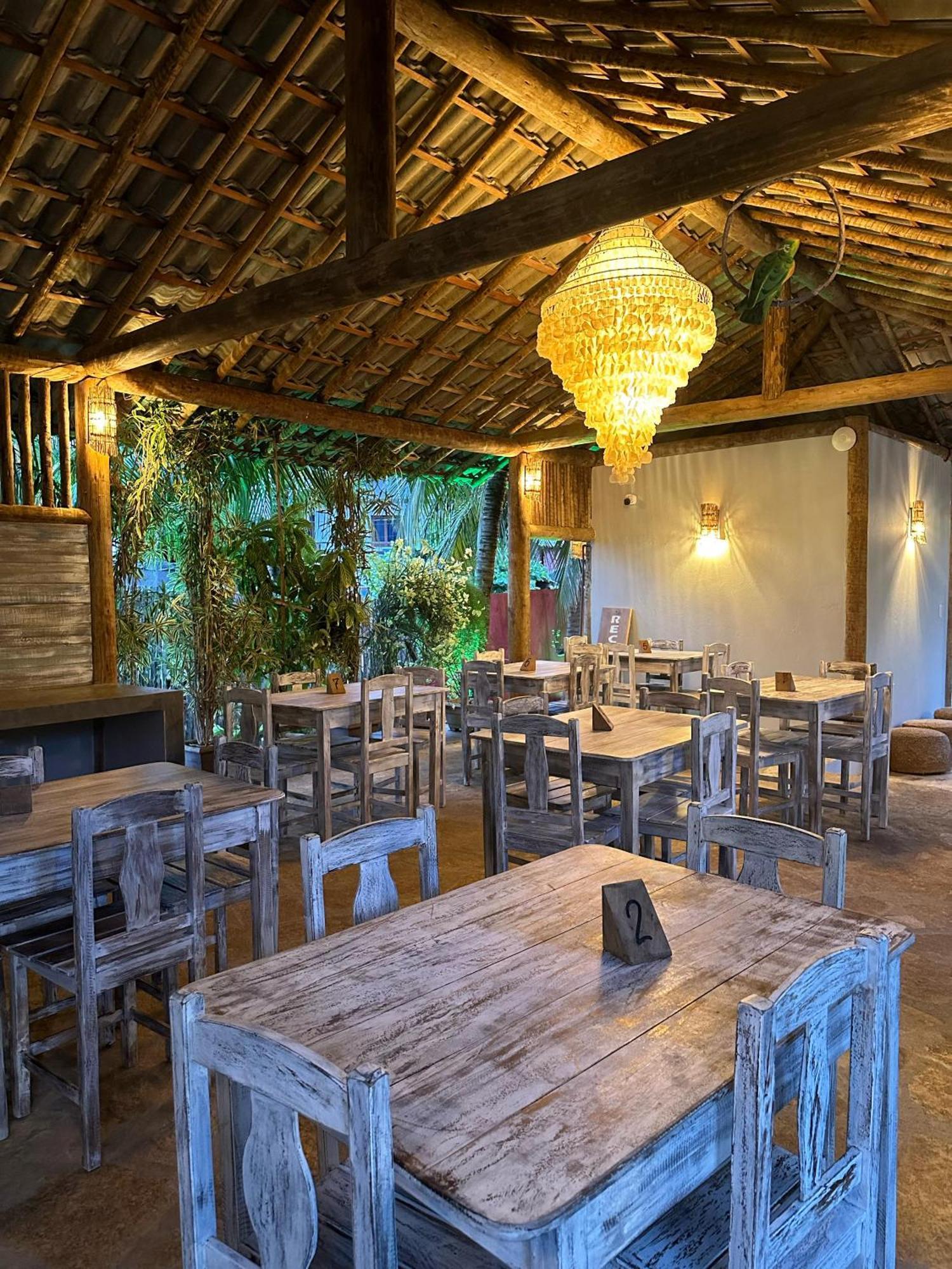 Pousada Vento Do Kite Barra Grande  Ngoại thất bức ảnh