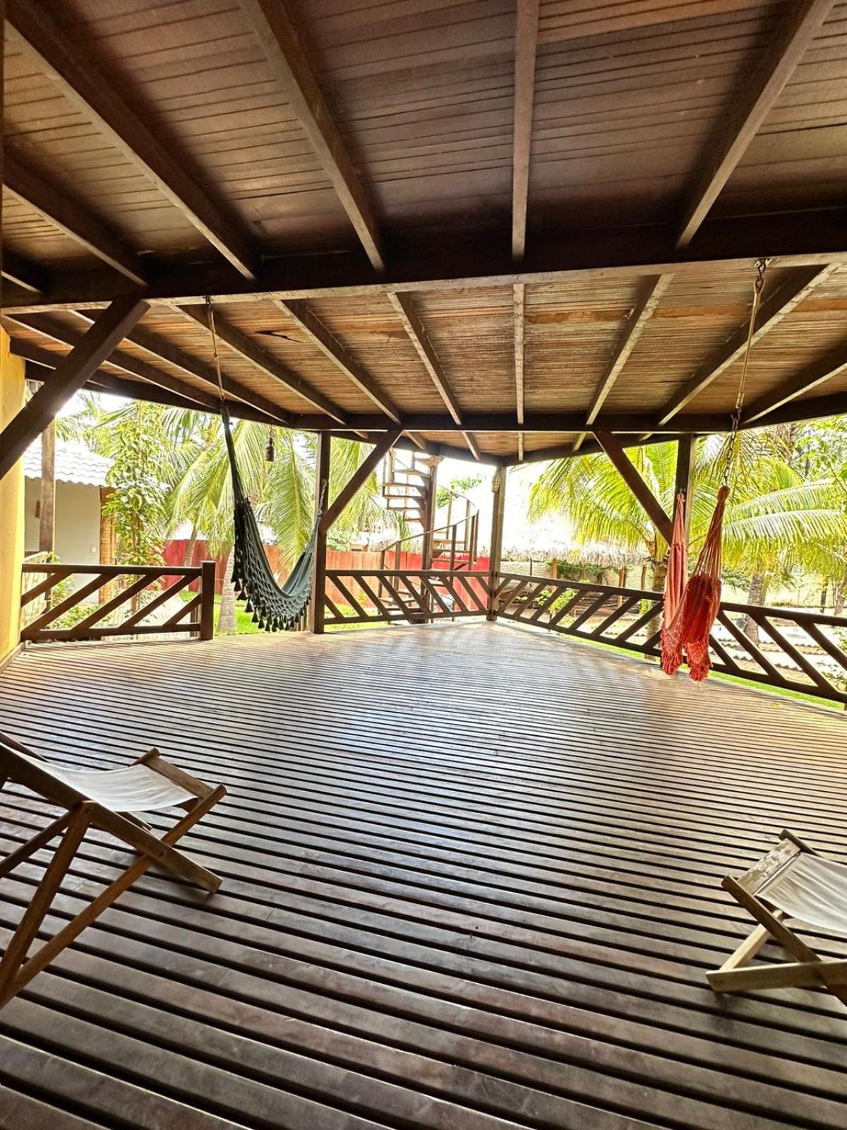 Pousada Vento Do Kite Barra Grande  Ngoại thất bức ảnh
