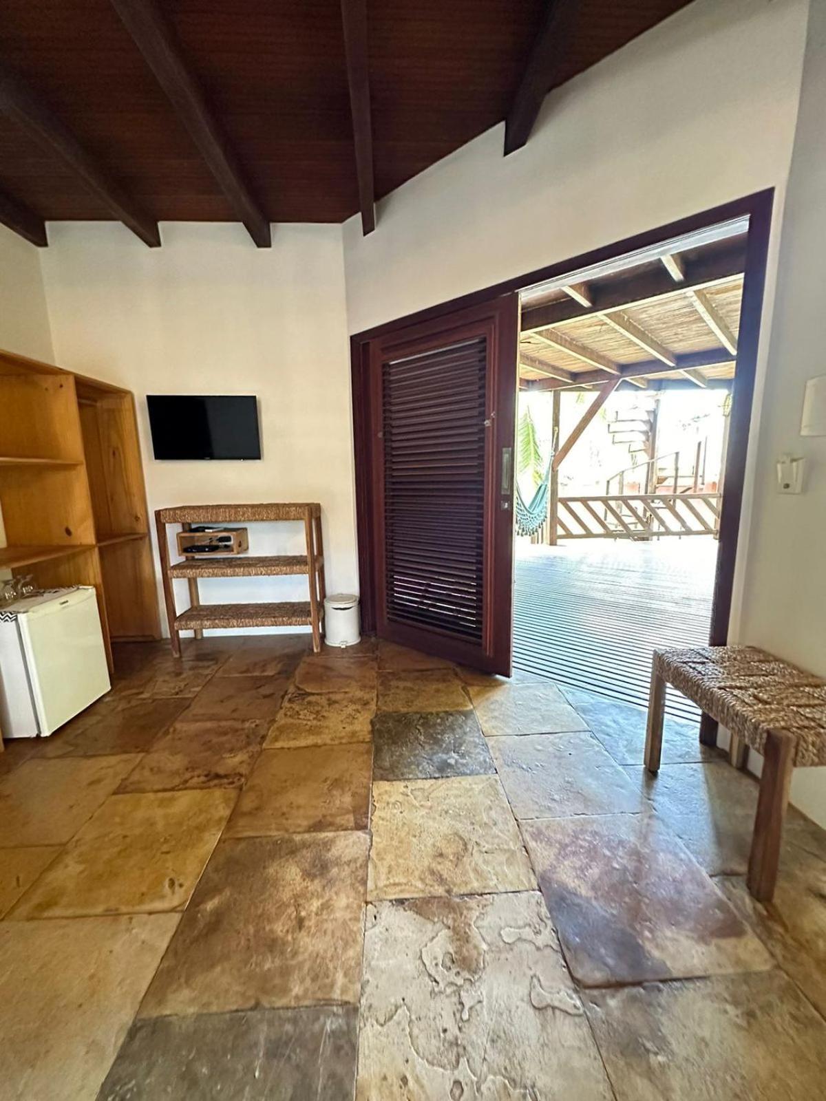 Pousada Vento Do Kite Barra Grande  Ngoại thất bức ảnh