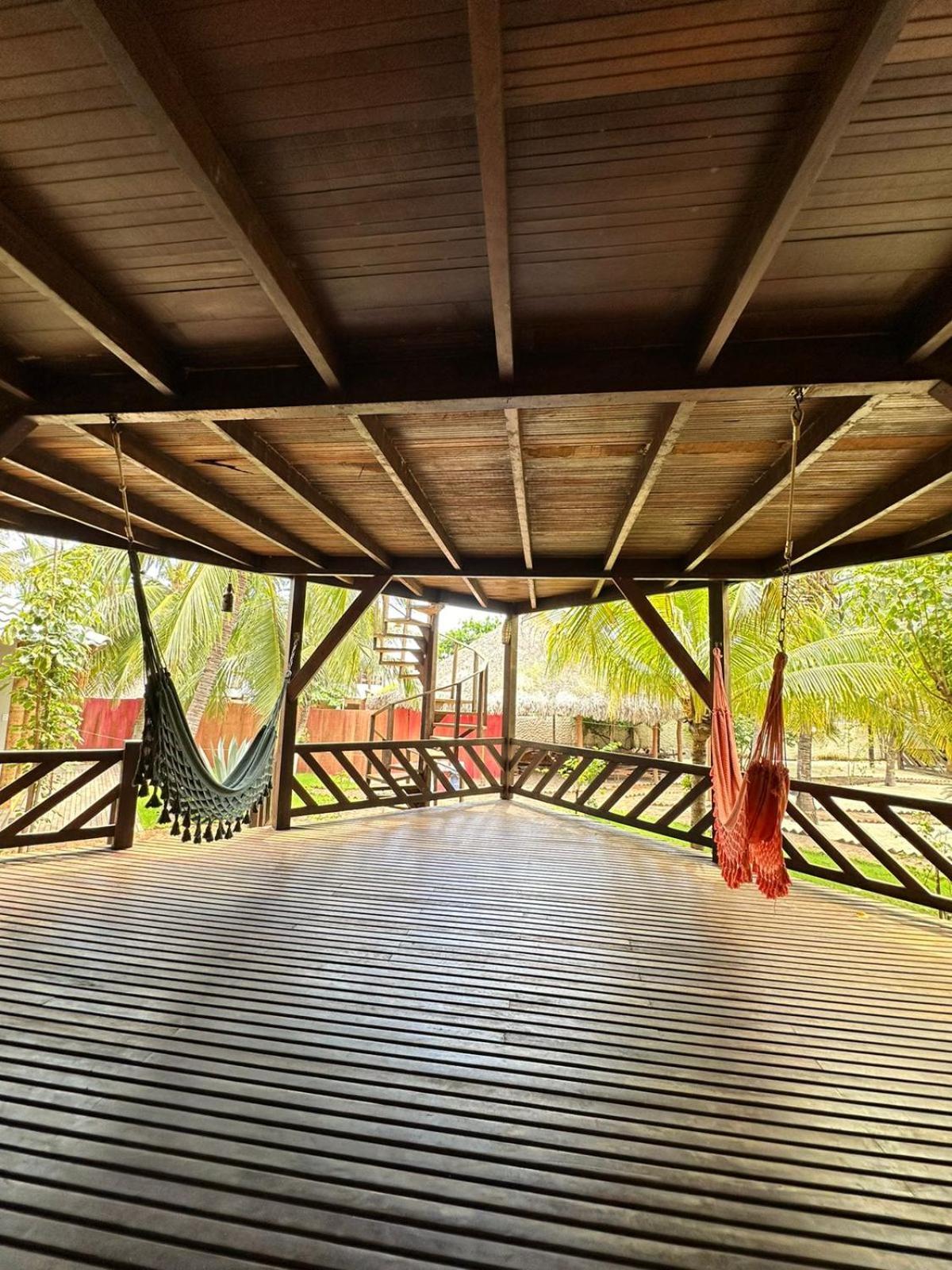 Pousada Vento Do Kite Barra Grande  Ngoại thất bức ảnh