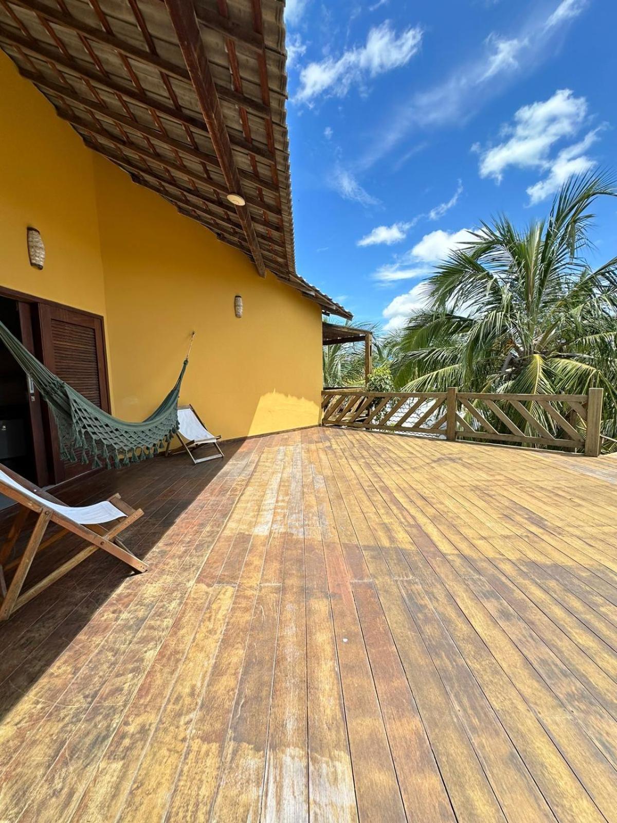 Pousada Vento Do Kite Barra Grande  Ngoại thất bức ảnh