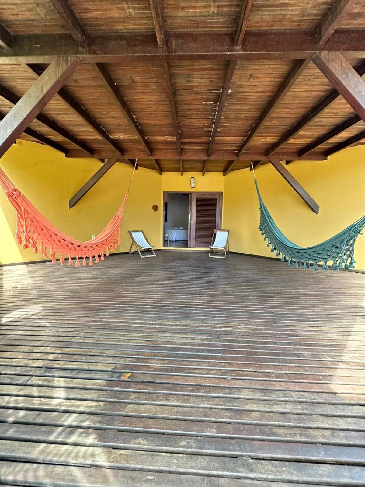 Pousada Vento Do Kite Barra Grande  Ngoại thất bức ảnh