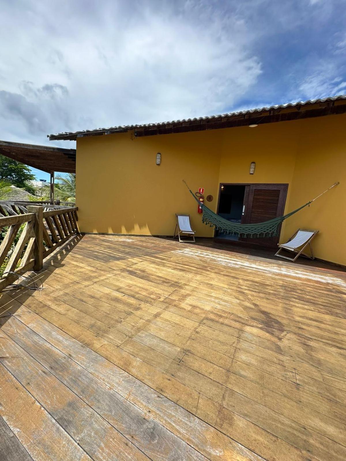 Pousada Vento Do Kite Barra Grande  Ngoại thất bức ảnh