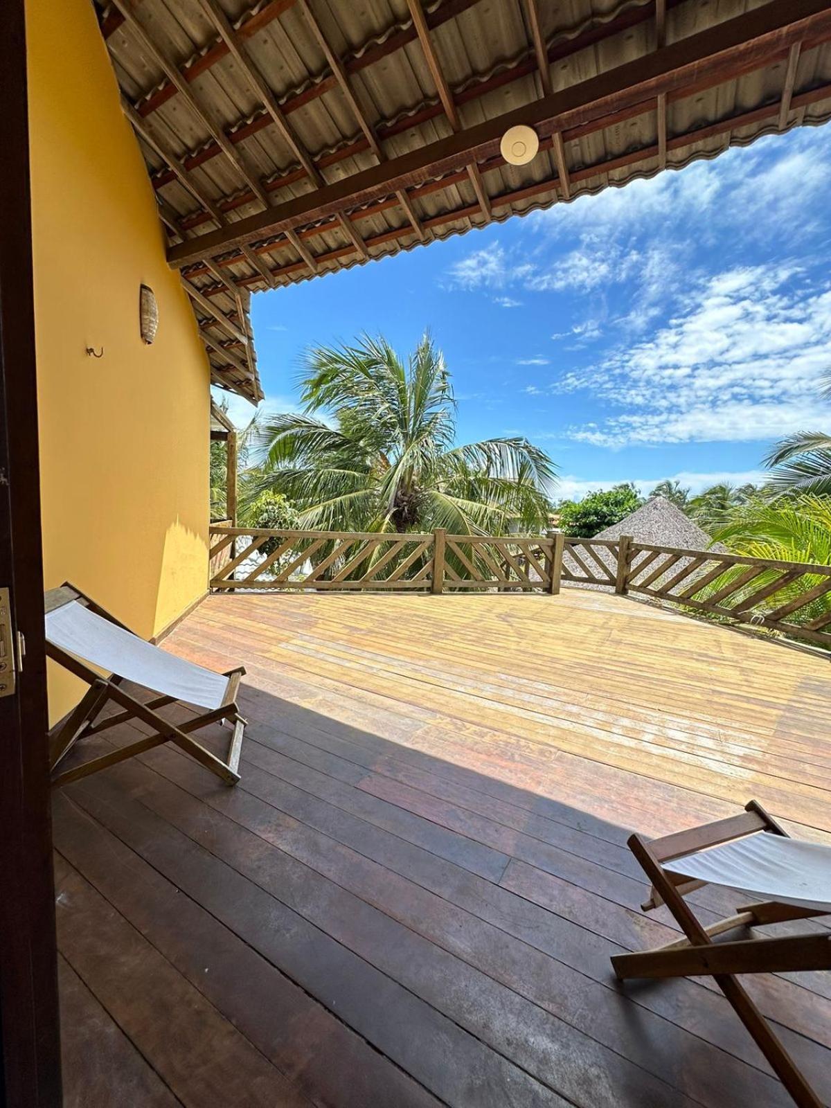 Pousada Vento Do Kite Barra Grande  Ngoại thất bức ảnh