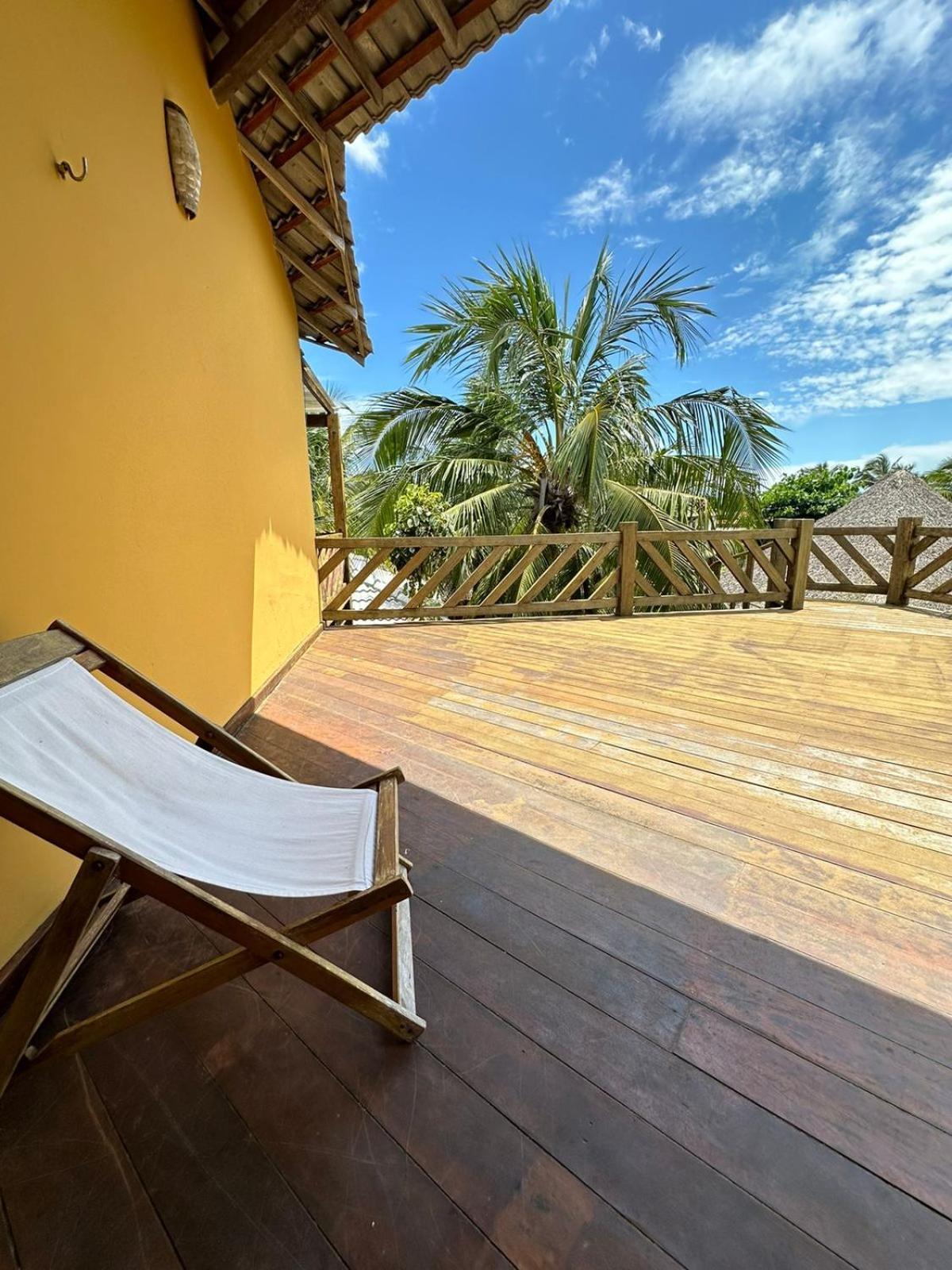 Pousada Vento Do Kite Barra Grande  Ngoại thất bức ảnh