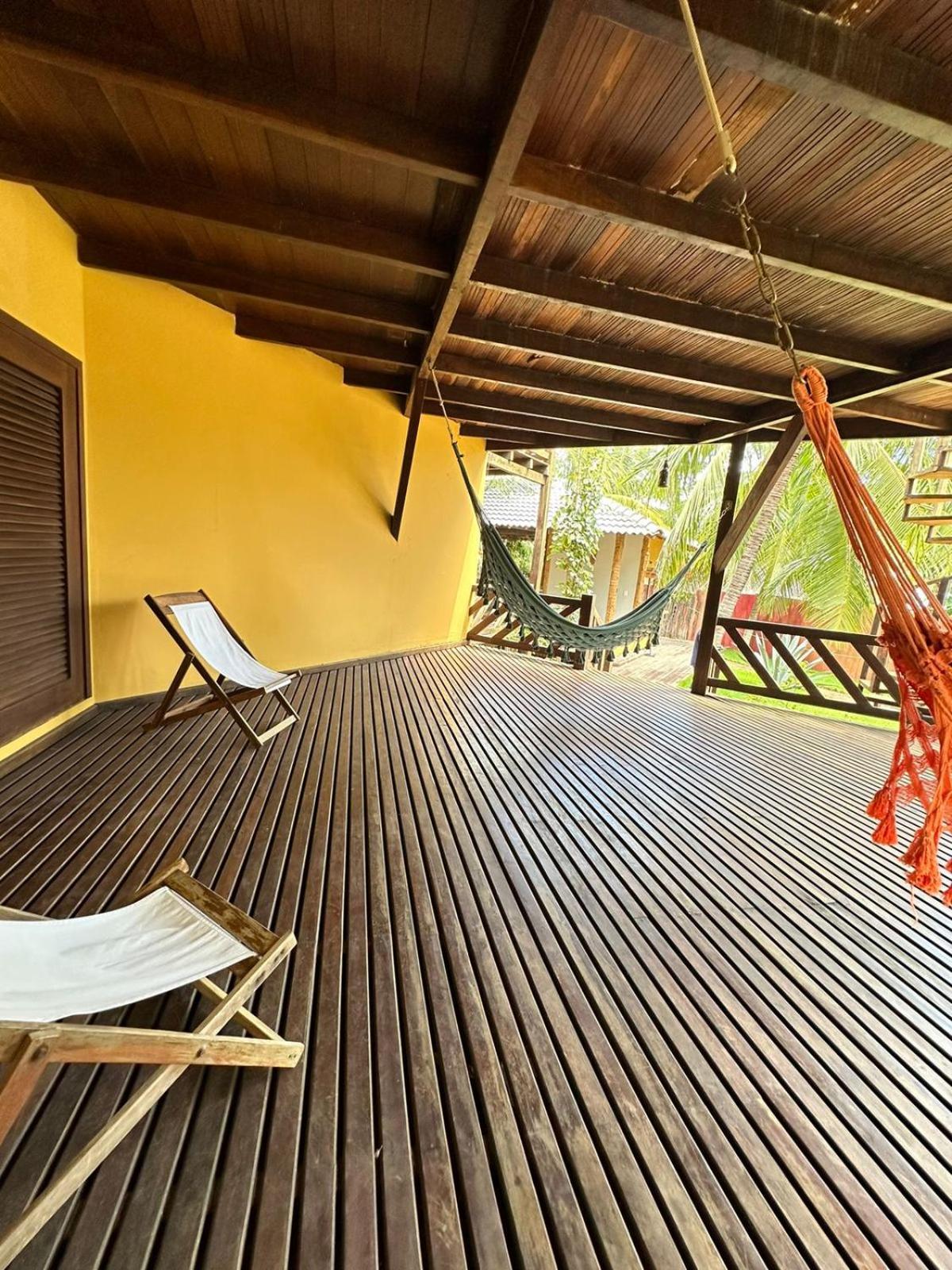 Pousada Vento Do Kite Barra Grande  Ngoại thất bức ảnh