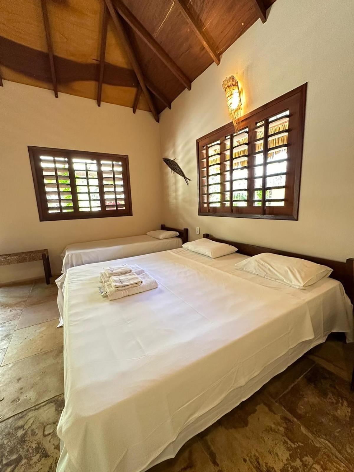 Pousada Vento Do Kite Barra Grande  Ngoại thất bức ảnh