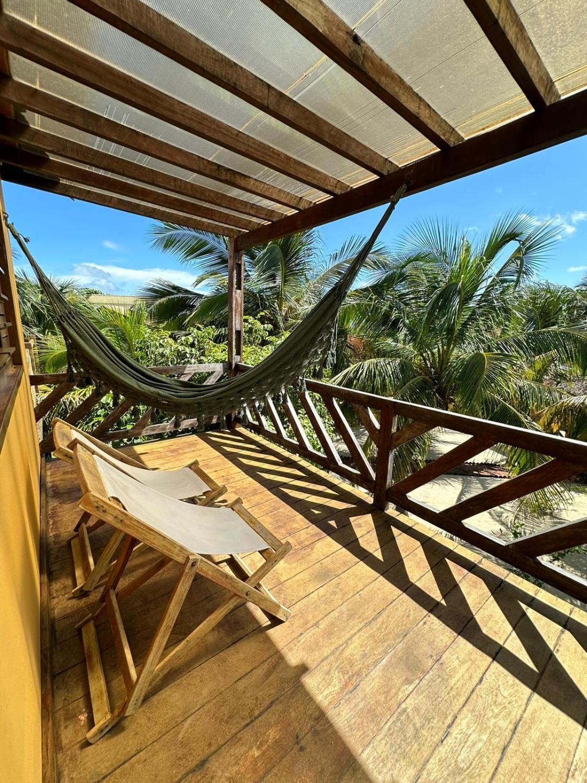 Pousada Vento Do Kite Barra Grande  Ngoại thất bức ảnh