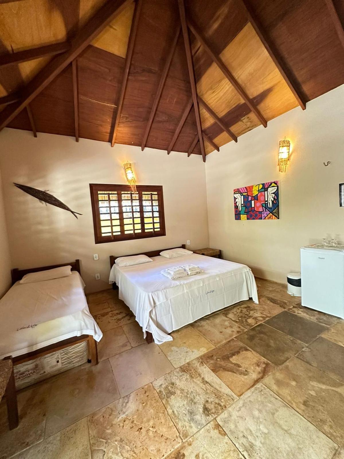 Pousada Vento Do Kite Barra Grande  Ngoại thất bức ảnh