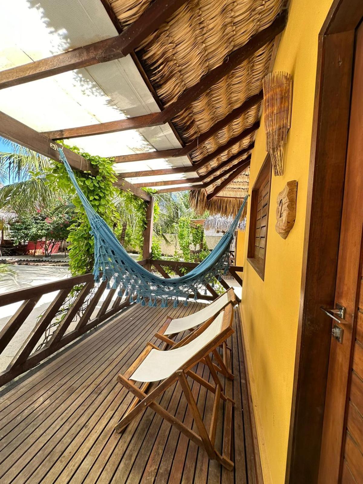 Pousada Vento Do Kite Barra Grande  Ngoại thất bức ảnh