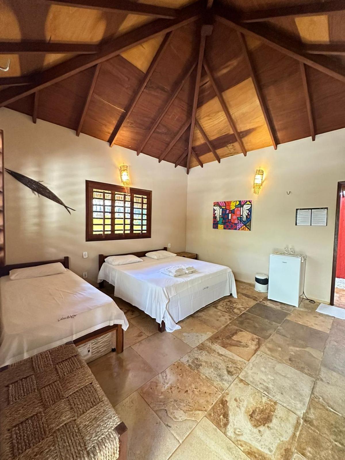 Pousada Vento Do Kite Barra Grande  Ngoại thất bức ảnh
