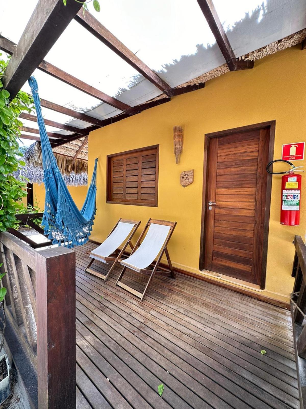 Pousada Vento Do Kite Barra Grande  Ngoại thất bức ảnh
