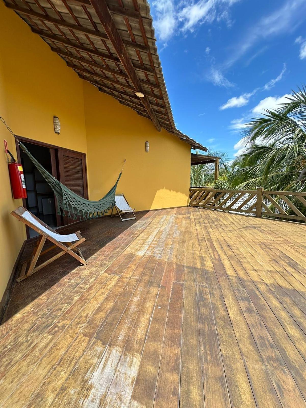 Pousada Vento Do Kite Barra Grande  Ngoại thất bức ảnh