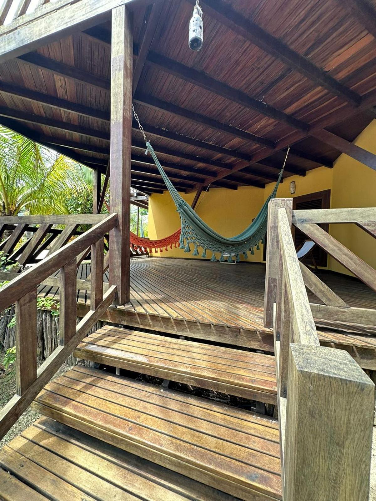 Pousada Vento Do Kite Barra Grande  Ngoại thất bức ảnh