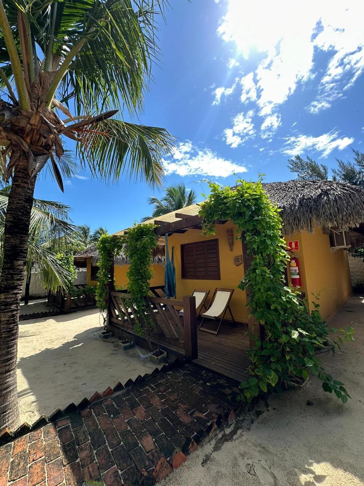 Pousada Vento Do Kite Barra Grande  Ngoại thất bức ảnh