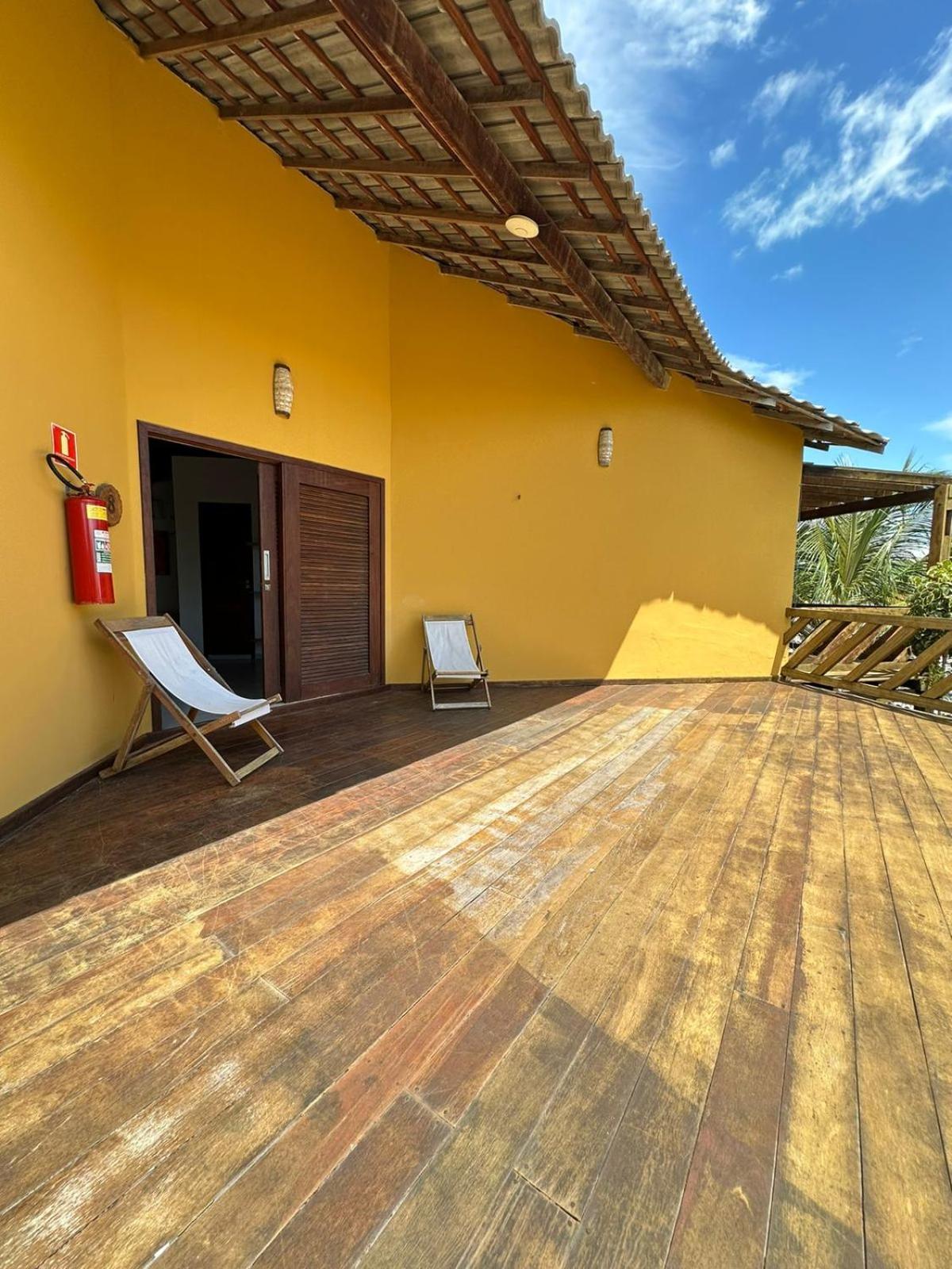Pousada Vento Do Kite Barra Grande  Ngoại thất bức ảnh