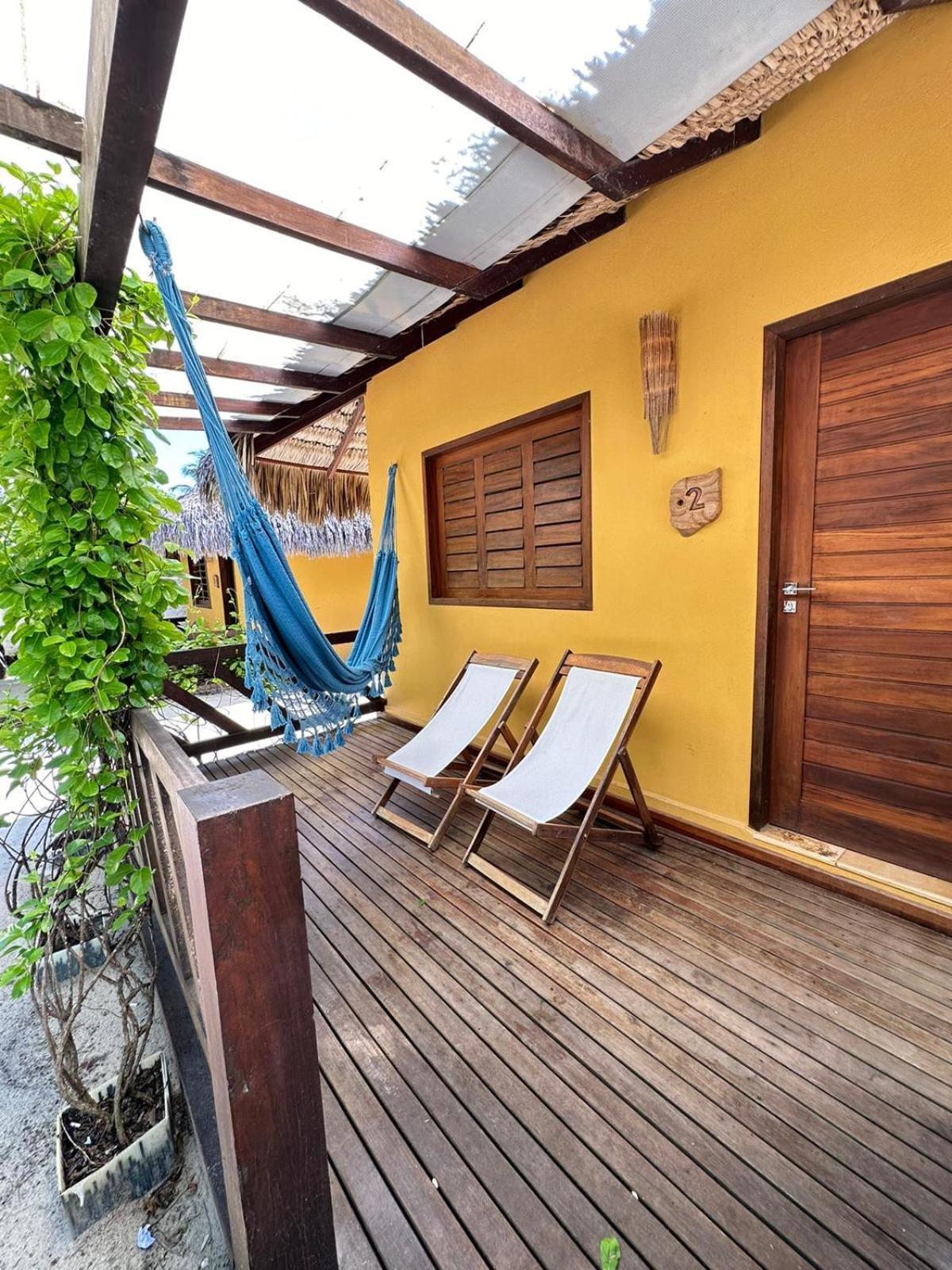 Pousada Vento Do Kite Barra Grande  Ngoại thất bức ảnh