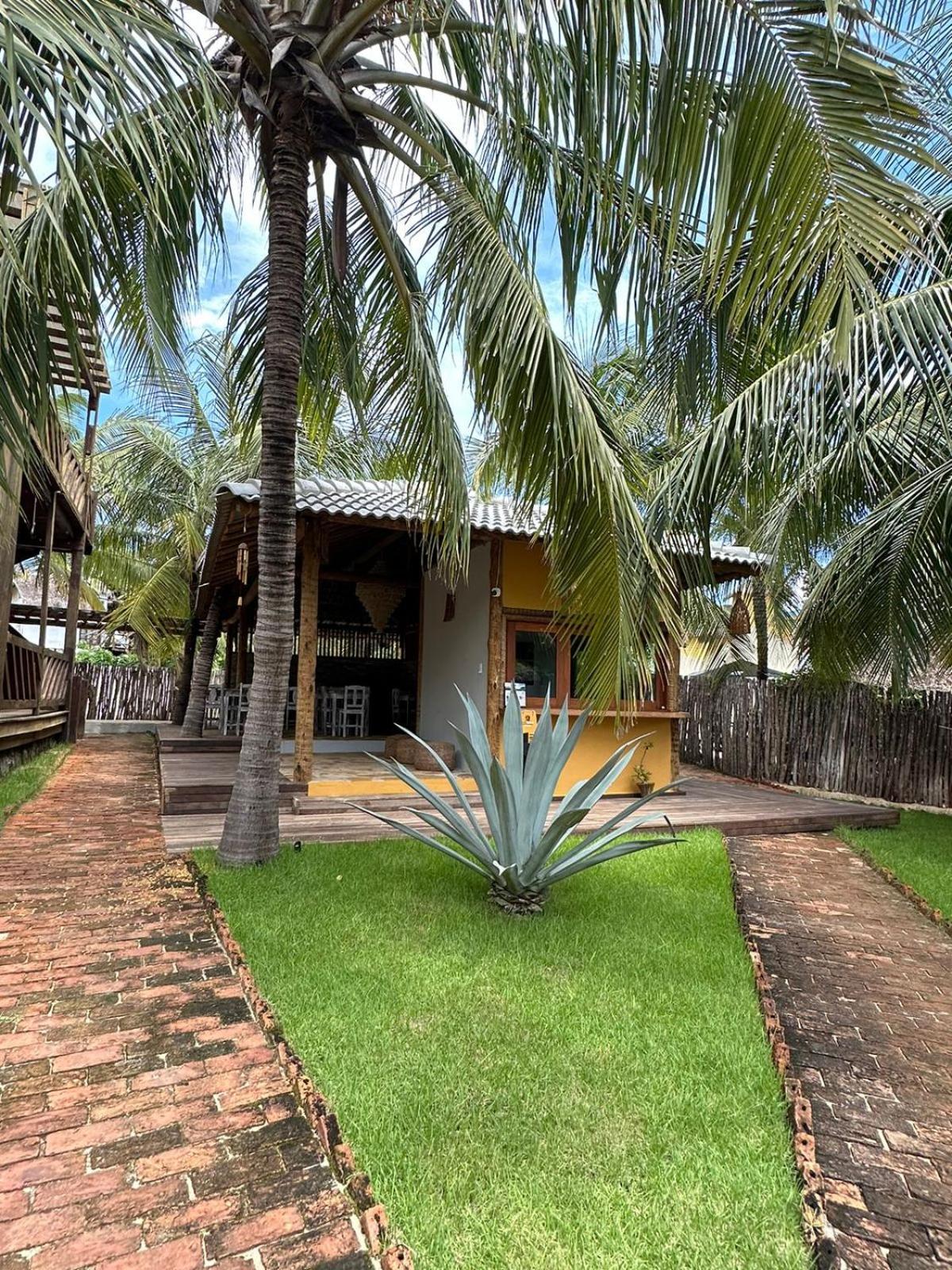Pousada Vento Do Kite Barra Grande  Ngoại thất bức ảnh